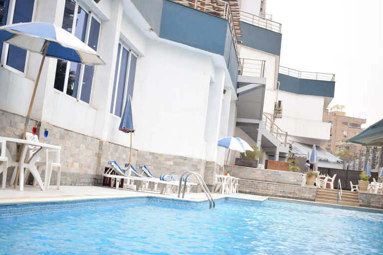 Sport & Beauty 3, Tolip Inn Maadi, Al-Ma'adi