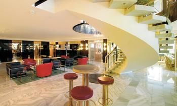 Lobby 4, Living Hotel Kanzler, Bonn