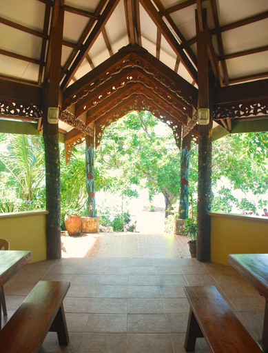 Public Area 2, La Estancia Busuanga Resort, Busuanga