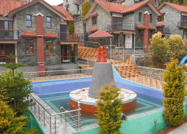Sport & Beauty 5, Nature Bloom Dharamshala Hotel and Resort, Kangra