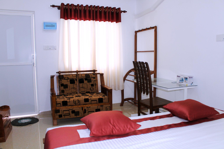 Bedroom 3, Elliot Nature Resort, Galle Four Gravets