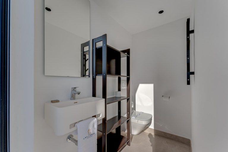 Bathroom 2, Green House - Modern Villa in Tenerife, Spain, Santa Cruz de Tenerife