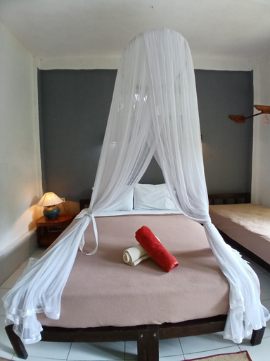 Bedroom 2, JOSEPH GUEST HOUSE, Ende