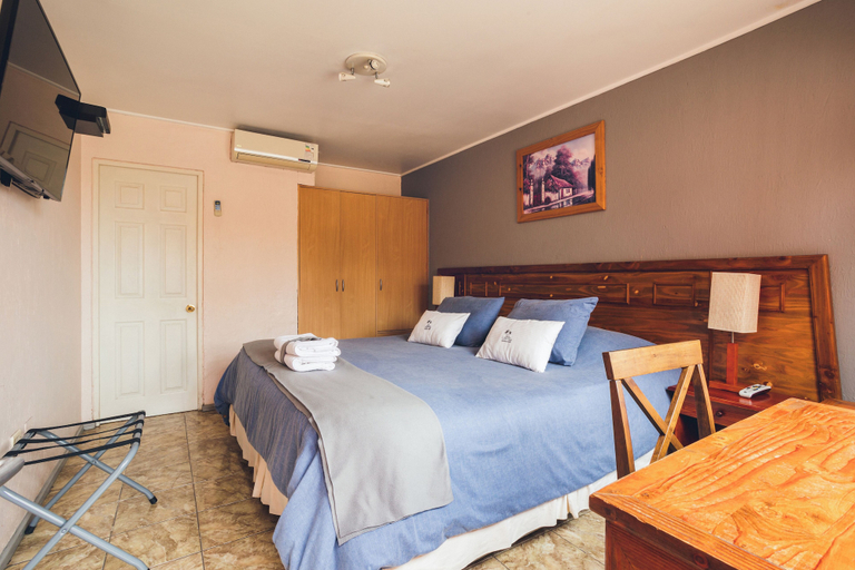 Bedroom 3, HOTEL SERENA SUITE, Elqui