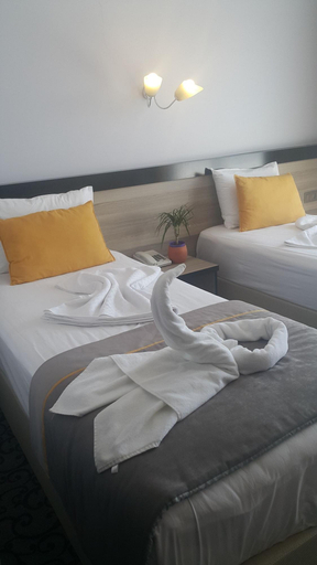 Bedroom 3, Elisa Otel, Ayvalık