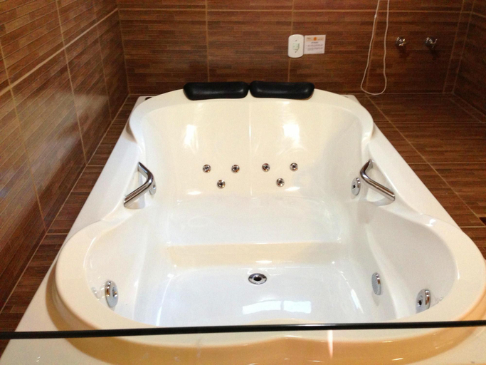 Bathroom 3, Hospedagem Spa da Alma, Camanducaia