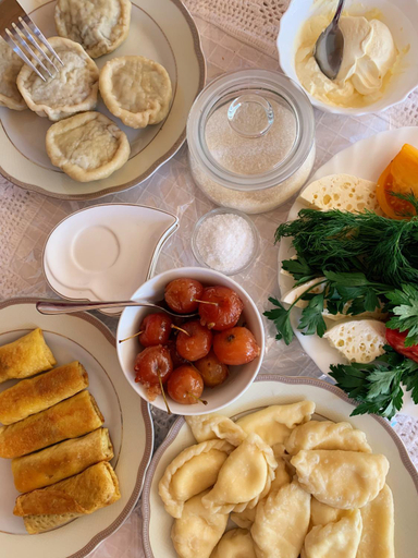 Food & Drinks 5, Guest house Kona, Ardonskiy rayon