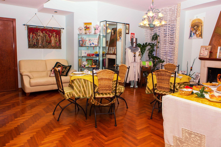 Food & Drinks 5, Stupor Mundi, Bari
