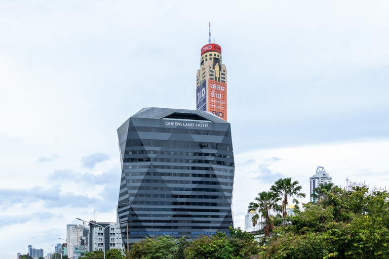 Queensland Hotel Bangkok, Ratchathewi