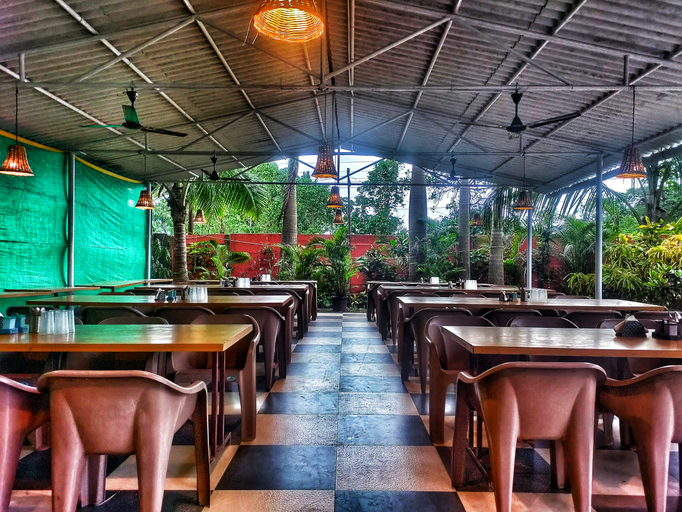 Food & Drinks 5, Opulence Resort Awas Alibaug, Raigarh