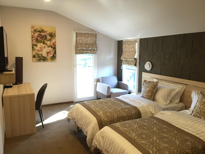 Bedroom 3, Iberia Didube, Tbilisi
