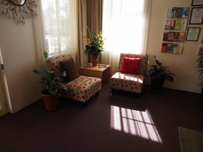 Public Area, Golden Guitar Motor Inn, Tamworth Regional - Pt A