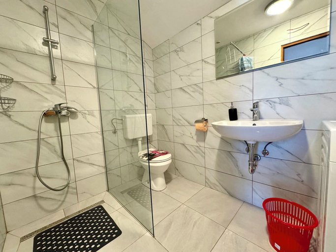 Bathroom 4, Holiday house Adria, Crikvenica