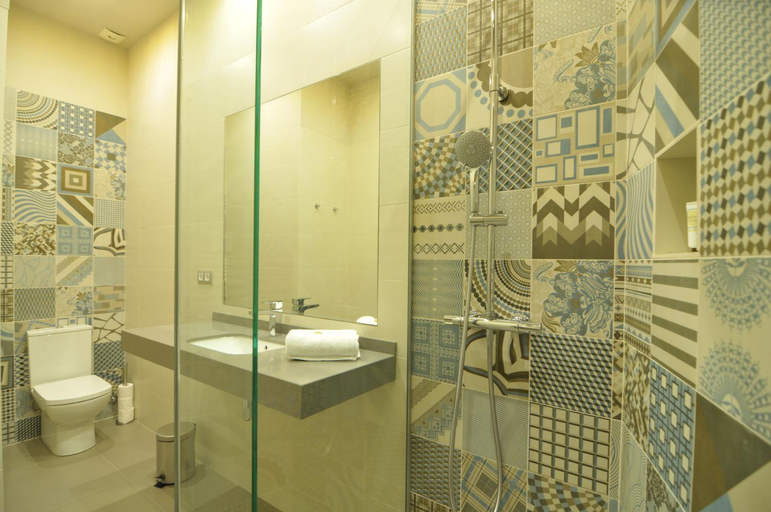 Bathroom 4, Casa Balmes, Barcelona