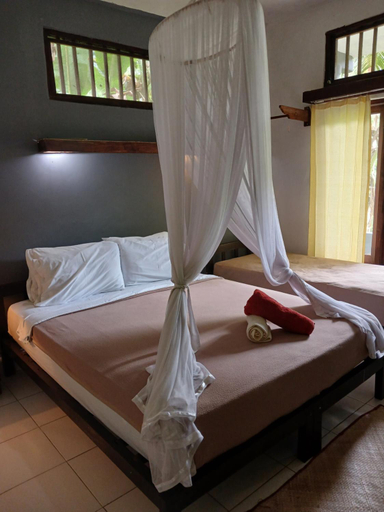 Bedroom 4, JOSEPH GUEST HOUSE, Ende