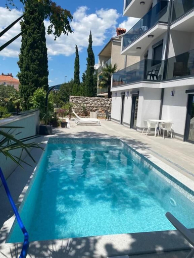 Sport & Beauty, Apartman Maxim, Crikvenica