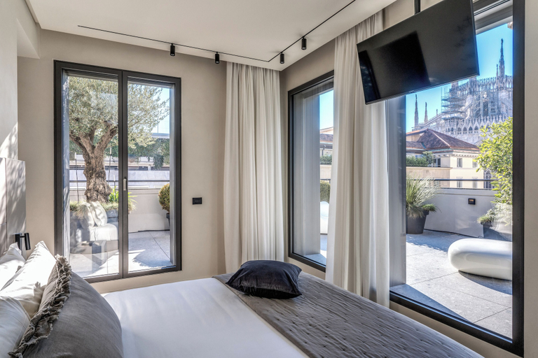 Bedroom 2, Italianway - Skyline, Milano