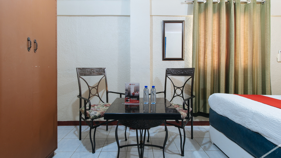 Bedroom 2, RedDoorz Plus @ Lagoon Resort Zambales, Olongapo City