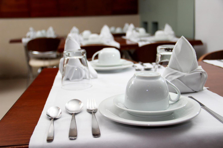 Food & Drinks 5, Hotel San Pietro, Pato Branco