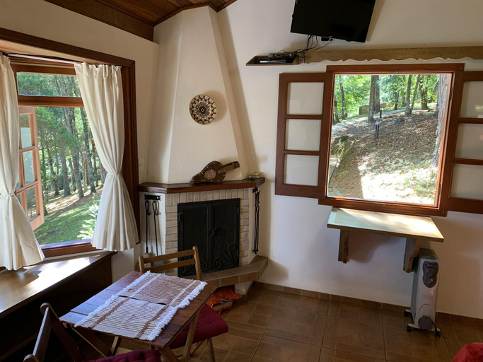 Bedroom 2, Hospedagem Spa da Alma, Camanducaia