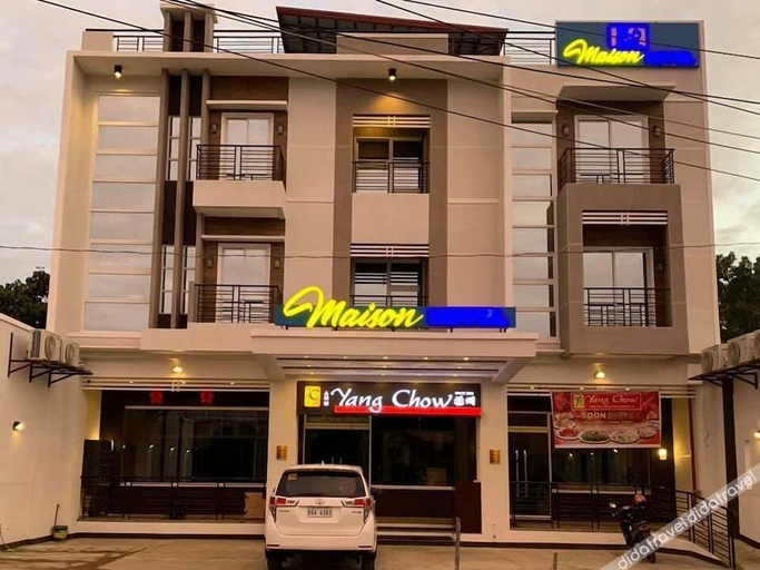 Exterior & Views, Maison Hotel, Cauayan City