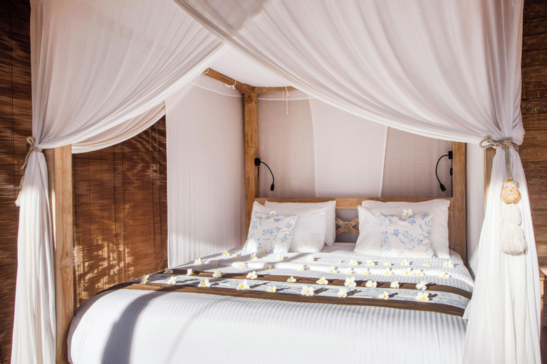Bedroom 2, Villa Shamballa by Villa Finder, Gianyar