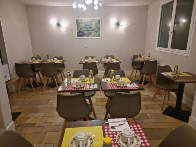 Food & Drinks 5, Hôtel du Haut Marais, Eure