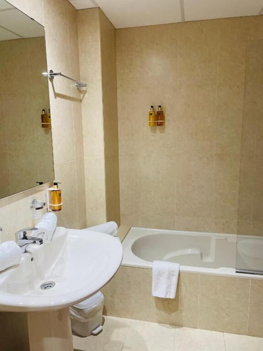 Bathroom 3, Hotel Serenity Platja D’Aro, Girona
