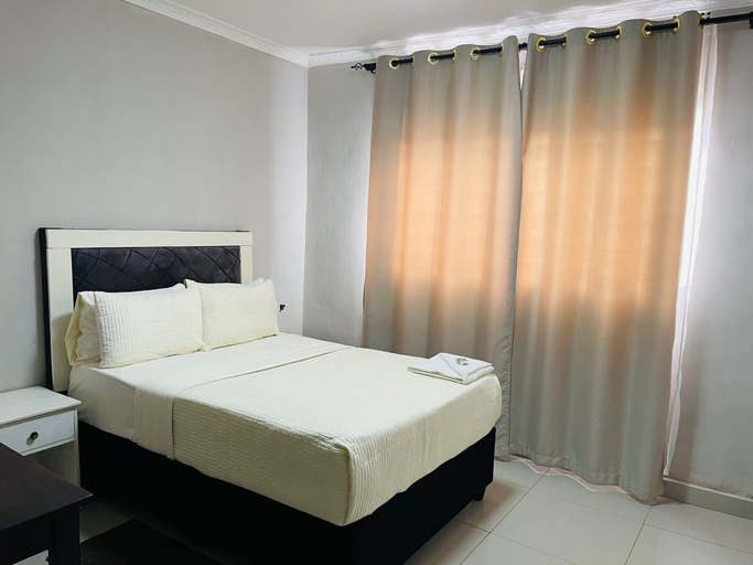 Bedroom 4, Afro Varieties Lodge, Lusaka