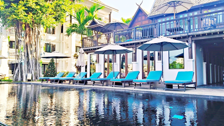 Exterior & Views 2, Buri Sriping Riverside Resort & Spa, Muang Chiang Mai
