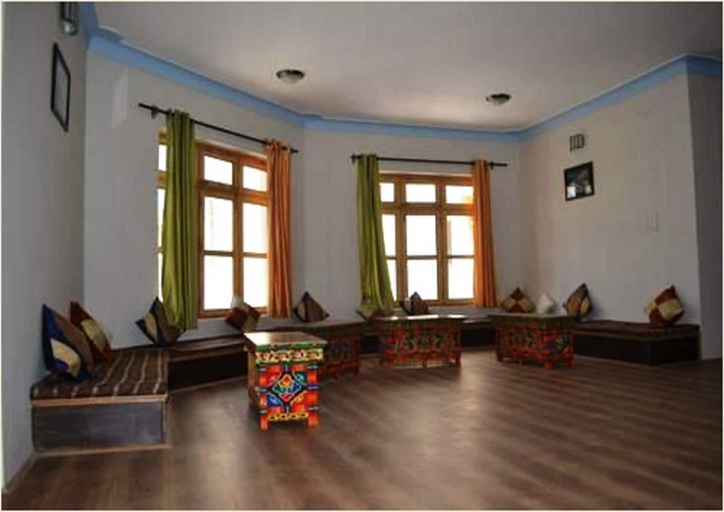 Public Area, TIH Hotel Ladakh Heaven, Leh
