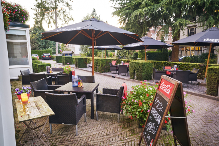 Food & Drinks 3, Amrâth Hotel Media Park – Hilversum, Hilversum