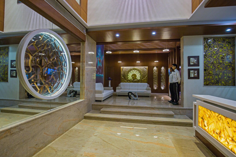 Public Area 3, Manek the Ocean View, Devbhumi Dwarka