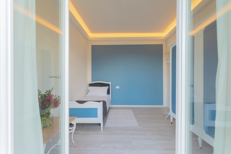 Bedroom 2, Acqua Chiara Apartment by Rent all Como, Como