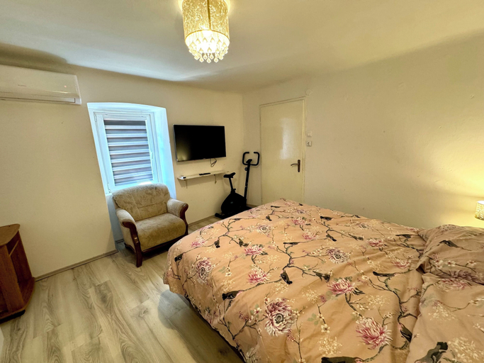 Bedroom 3, Holiday house Adria, Crikvenica