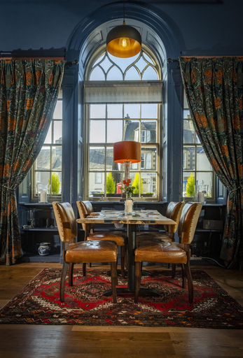 Exterior & Views, Black Bull Hotel, Scottish Borders