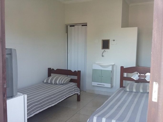 Bedroom 3, Hotel Eldorado Sorocaba, Sorocaba