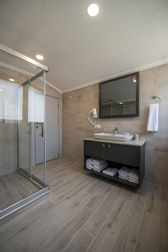 Bathroom 4, Gocek Arion Hotel, Fethiye