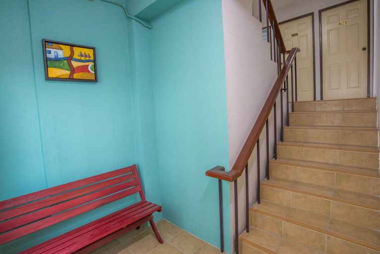 Public Area 5, Poon Sook Apartment, Si Racha
