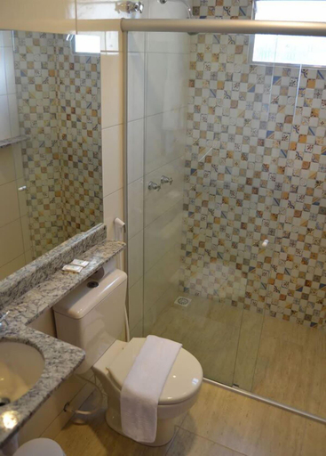 Bathroom 5, Pousada Beija-Flores, Ipojuca