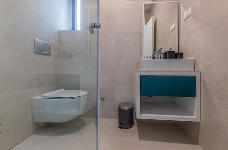 Bathroom, Apartman Maxim, Crikvenica