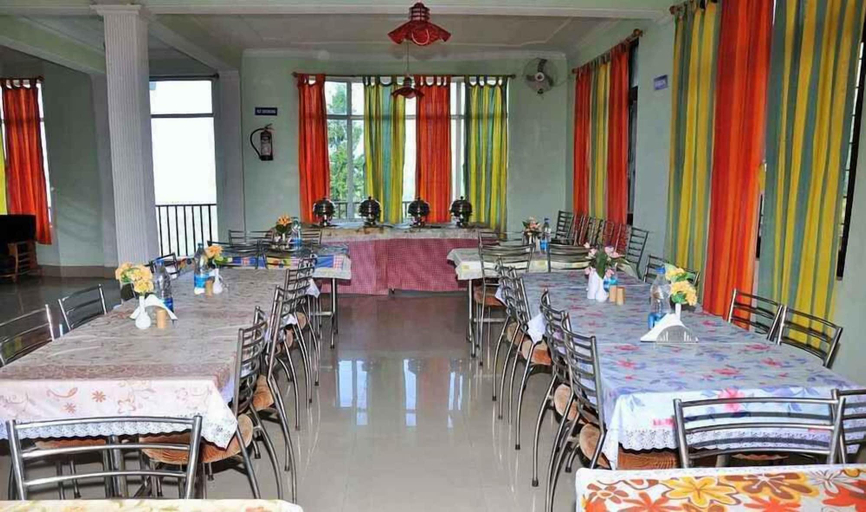 Food & Drinks, Sahaj Hotel, Almora