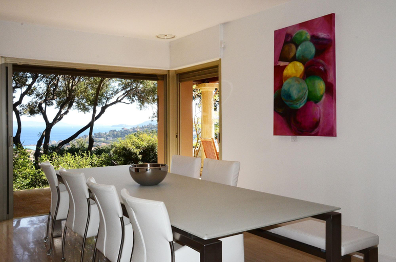 Public Area, Villa Thalassa Art B B, Var