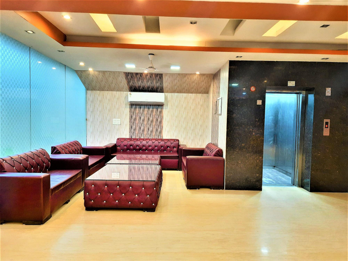 Public Area 2, Hotel Sunshine Park, Gautam Buddha Nagar