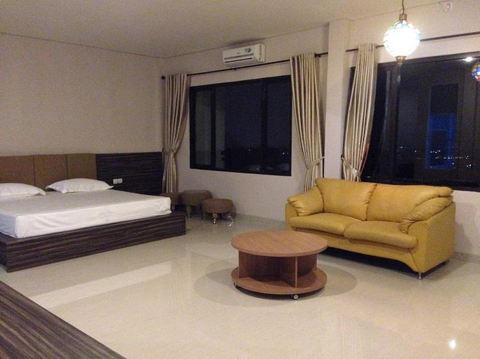 Bedroom 3, Fafa Hill Hotel and Resort, Bogor