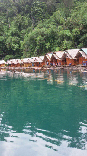 Sport & Beauty, Khao Sok Evergreen House, Phanom