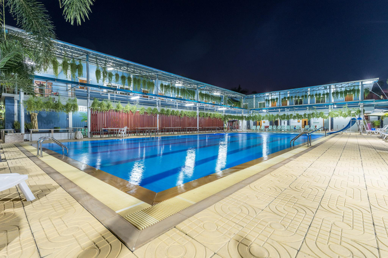 Sport & Beauty 5, Suan Palm Resort, Bang Lamung