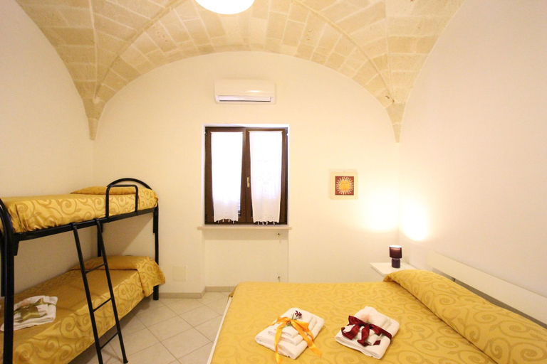 Bedroom 4, Residence Borgo Antico, Lecce