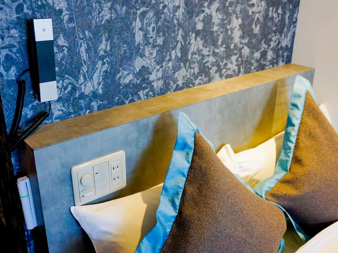 Bedroom 3, Business Hotel Hane Ise Inter, Ise