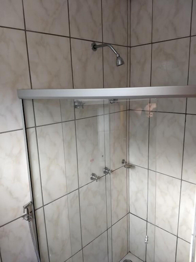Bathroom 5, Hotel Soldera Inn, Sertaozinho